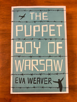 Weaver, Eva - Puppet Boy of Warsaw (Paperback)