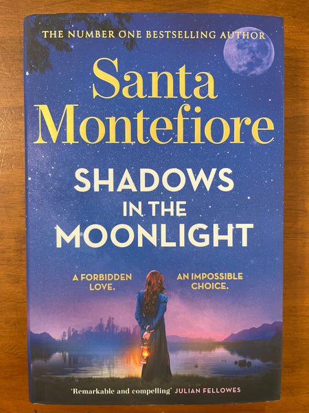 Montefiore, Santa - Shadows in the Moonlight (Hardcover)