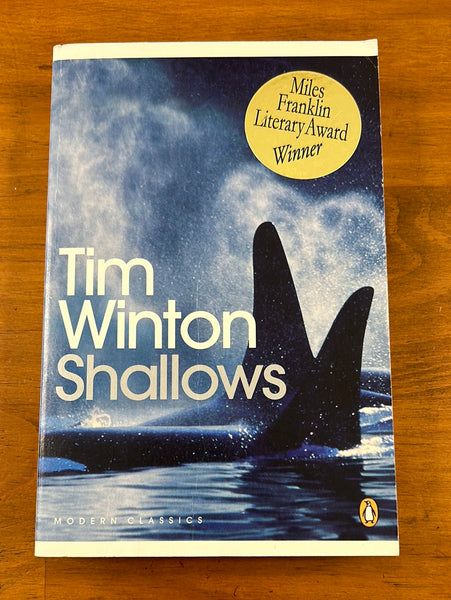 Winton, Tim - Shallows (Paperback)