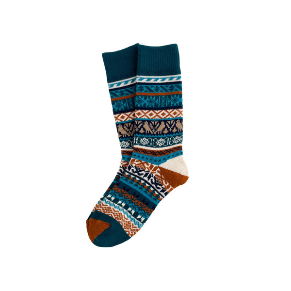 Red Fox Sox - Arctic Aquarius