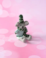 Felt - Koala with Blue Sweater
