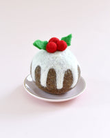 Felt - Christmas Pudding