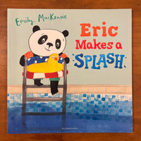 Mackenzie, Emily - Eric Makes a Splash (Paperback)