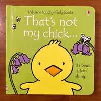 That's Not My - Chick (Board Book)