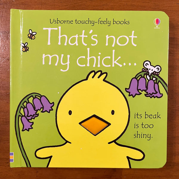That's Not My - Chick (Board Book)