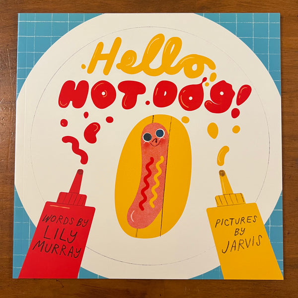 Murray, Lily - Hello Hot Dog (Paperback)