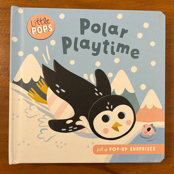 Carlslund, Michelle - Polar Playtime (Board Book)