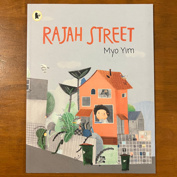 Yim, Myo - Rajah Street (Paperback)