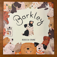 Crane, Rebecca - Barkley (Paperback)