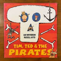 Whybrow, Ian - Tim Ted and the Pirates (Paperback)