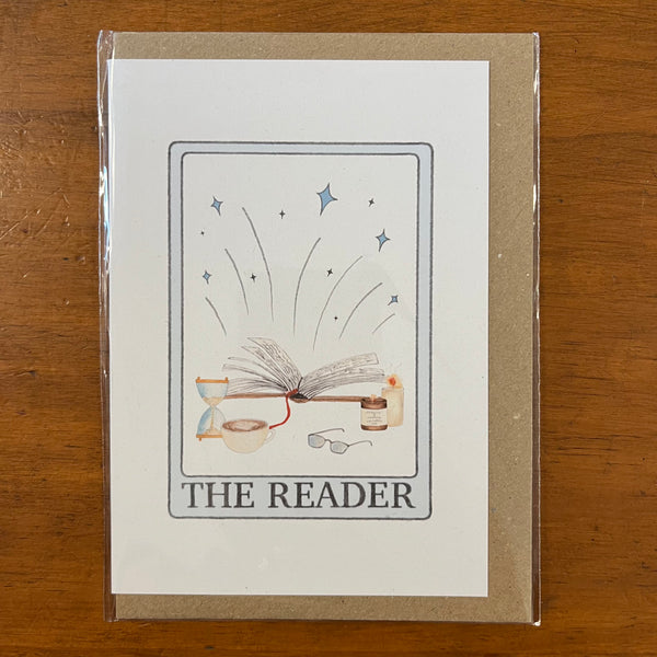 The Curious Cactus - The Reader