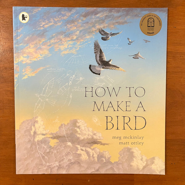 McKinlay, Meg - How to Make a Bird (Paperback)