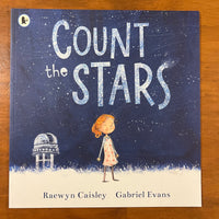 Caisley, Raewyn - Count the Stars (Paperback)