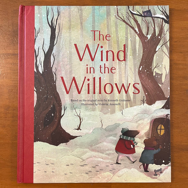 Grahame, Kenneth - Wind in the Willows (Hardcover)