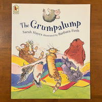 Hayes, Sarah - Grumpalump (Paperback)