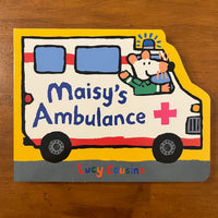 Cousins, Lucy - Maisy's Ambulance (Board Book)