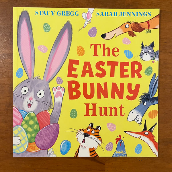 Gregg, Stacy - Easter Bunny Hunt (Paperback)