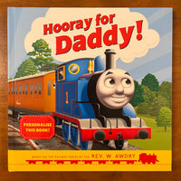 Thomas & Friends - Hooray for Daddy (Hardcover)