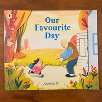 Oh, Joowoon - Our Favourite Day (Paperback)