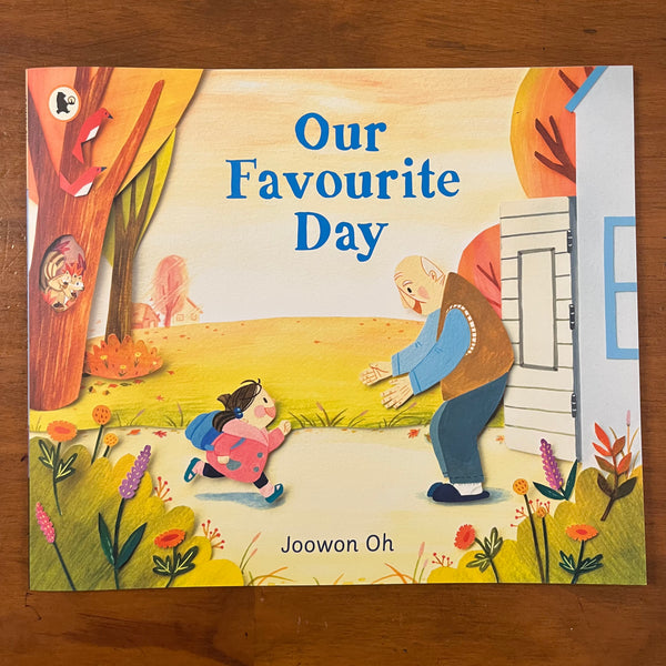 Oh, Joowoon - Our Favourite Day (Paperback)