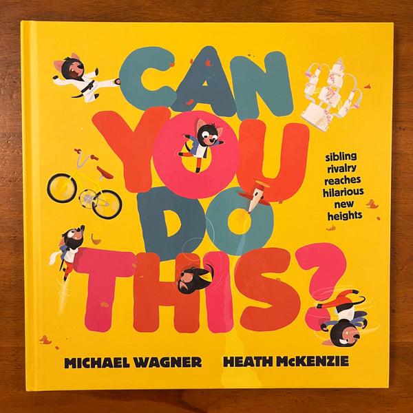 Wagner, Michael - Can You Do This (Hardcover)