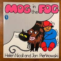Nicoll, Helen - Mog in the Fog (Paperback)