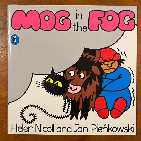 Nicoll, Helen - Mog in the Fog (Paperback)