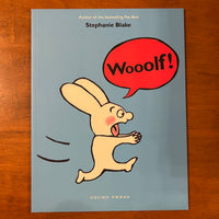 Blake, Stephanie - Wooolf (Paperback)