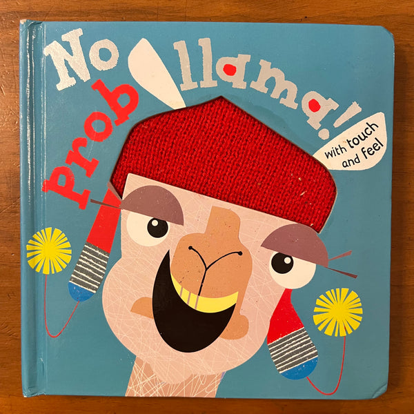 Make Believe Ideas - No Prob Llama (Board Book)