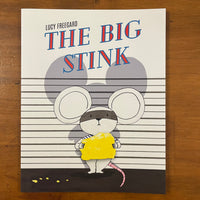 Freegard, Lucy - Big Stink (Paperback)