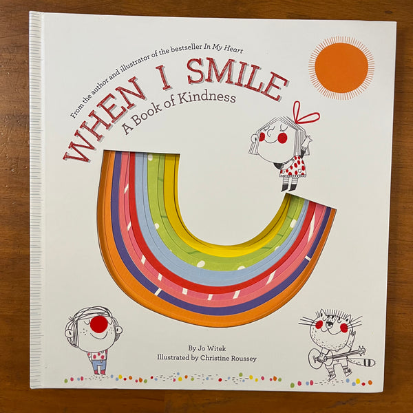 Witek, Jo - When I Smile (Hardcover)