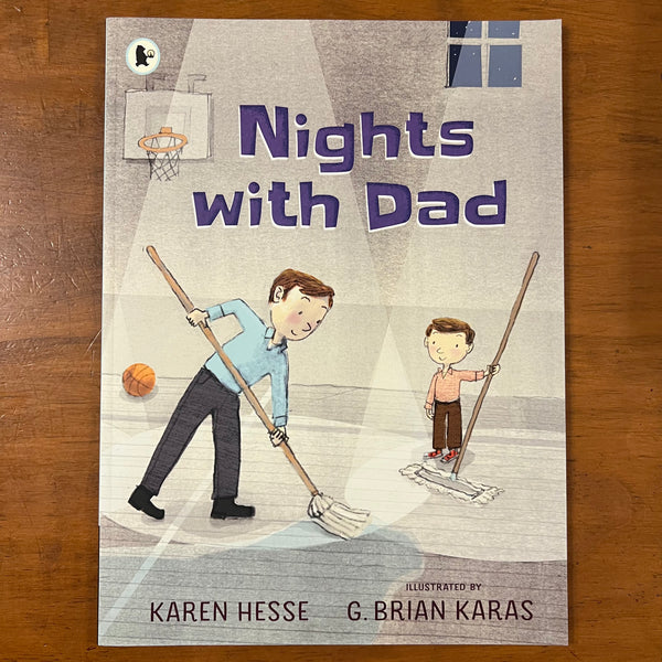 Hesse, Karen - Nights with Dad (Paperback)