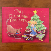 Erasmus, Karen - Ten Christmas Crackers (Paperback)
