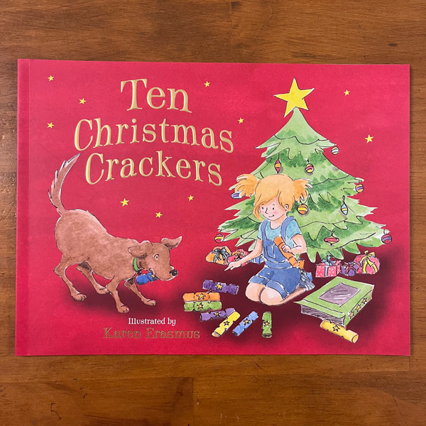 Erasmus, Karen - Ten Christmas Crackers (Paperback)