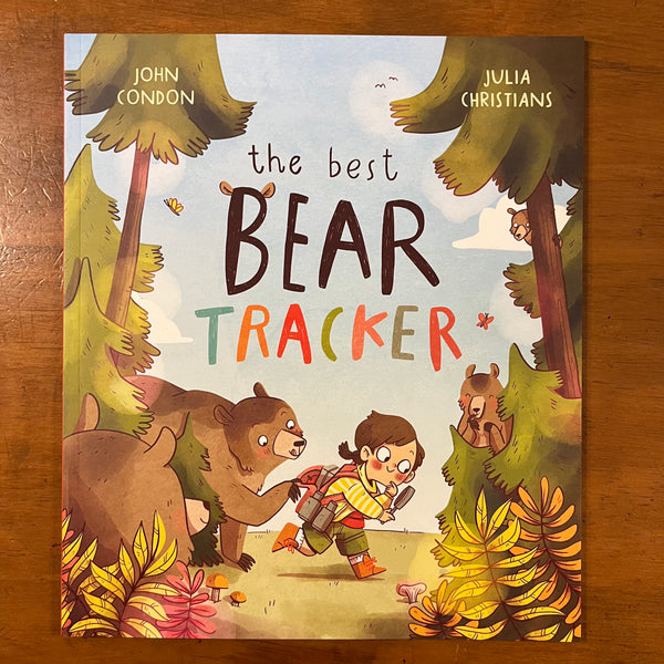 Condon, John - Best Bear Tracker (Paperback)