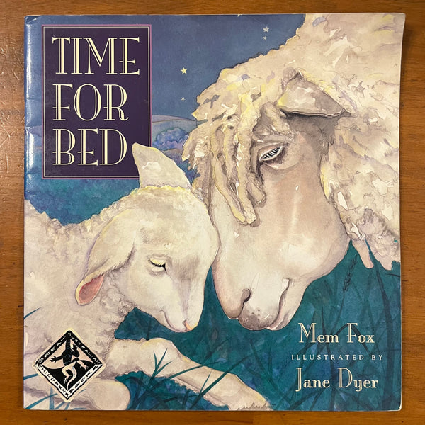 Fox, Mem - Time for Bed (Paperback)