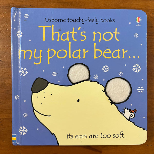That's Not My - Polar Bear (Board Book)