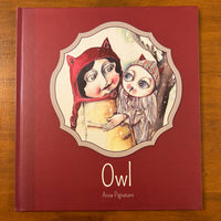 Pignataro, Anna - Owl (Hardcover)
