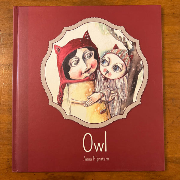 Pignataro, Anna - Owl (Hardcover)