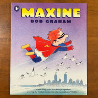 Graham, Bob - Maxine (Paperback)