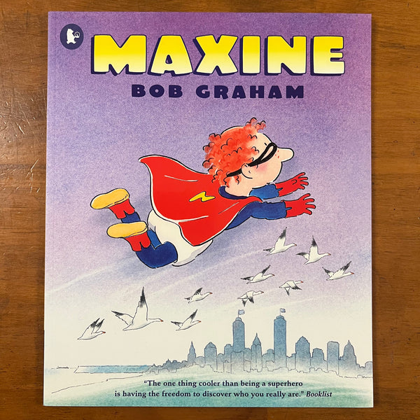 Graham, Bob - Maxine (Paperback)