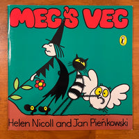 Nicoll, Helen - Meg's Veg (Paperback)