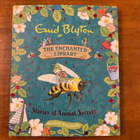 Blyton, Enid - Enchanted Library - Stories of Animal Secrets (Hardcover)