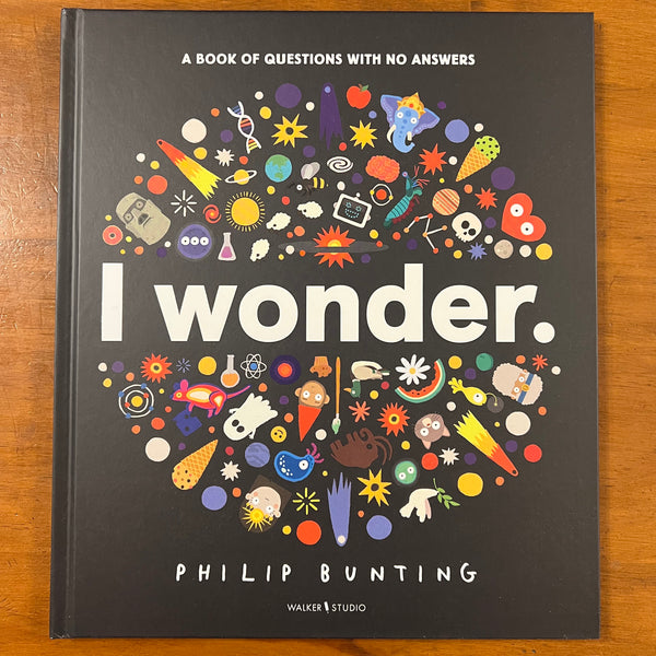 Bunting, Philip - I Wonder (Hardcover)