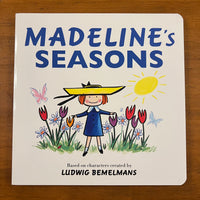Bemelmans, Ludwig - Madeline's Seasons (Board Book)
