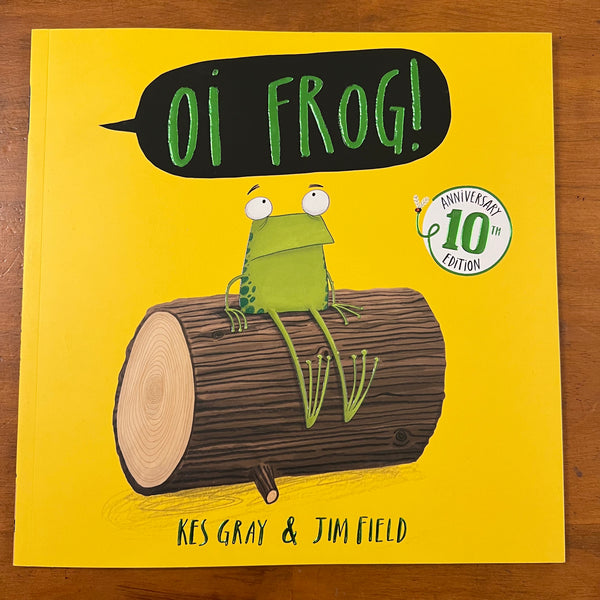 Gray, Kes - Oi Frog (Paperback)