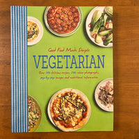 Love Food - Good Food Made Simple Vegetarian (Paperback)