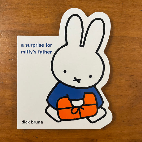 Bruna, Dick - Surprise for Miffy's Father (Board Book)