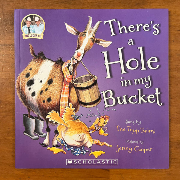 Topp Twins - There's a Hole in My Bucket (Paperback)