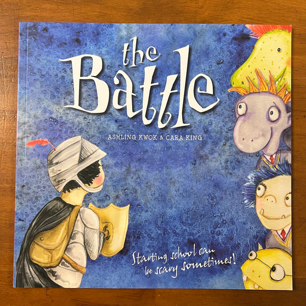 Kwok, Ashling - Battle (Paperback)